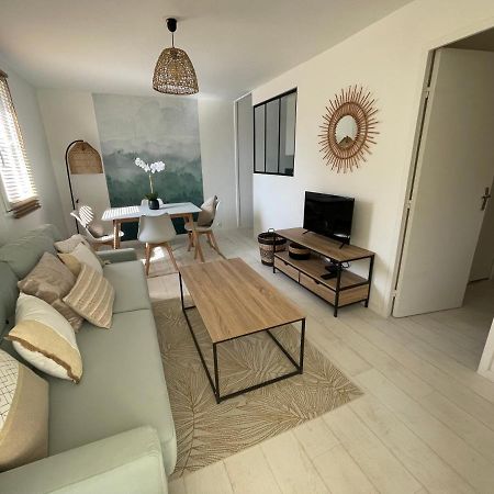 Le Plein Soleil, Appt 2 Pieces Terrasse, 600 M De La Plage De Blonville Sur Mer Apartment Ngoại thất bức ảnh
