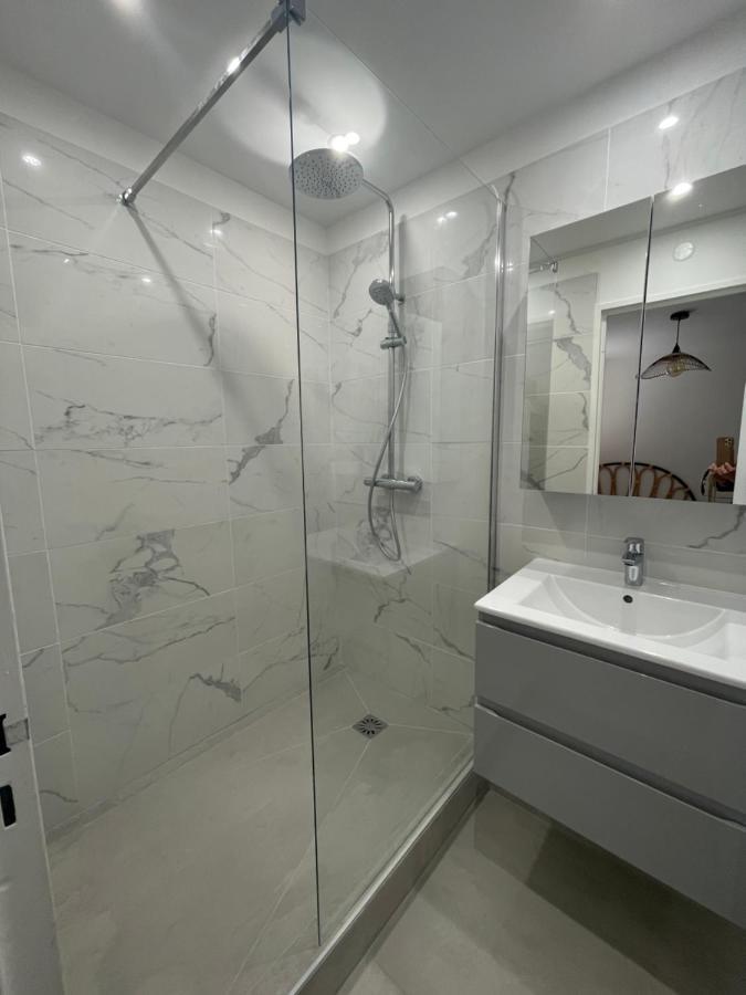 Le Plein Soleil, Appt 2 Pieces Terrasse, 600 M De La Plage De Blonville Sur Mer Apartment Ngoại thất bức ảnh